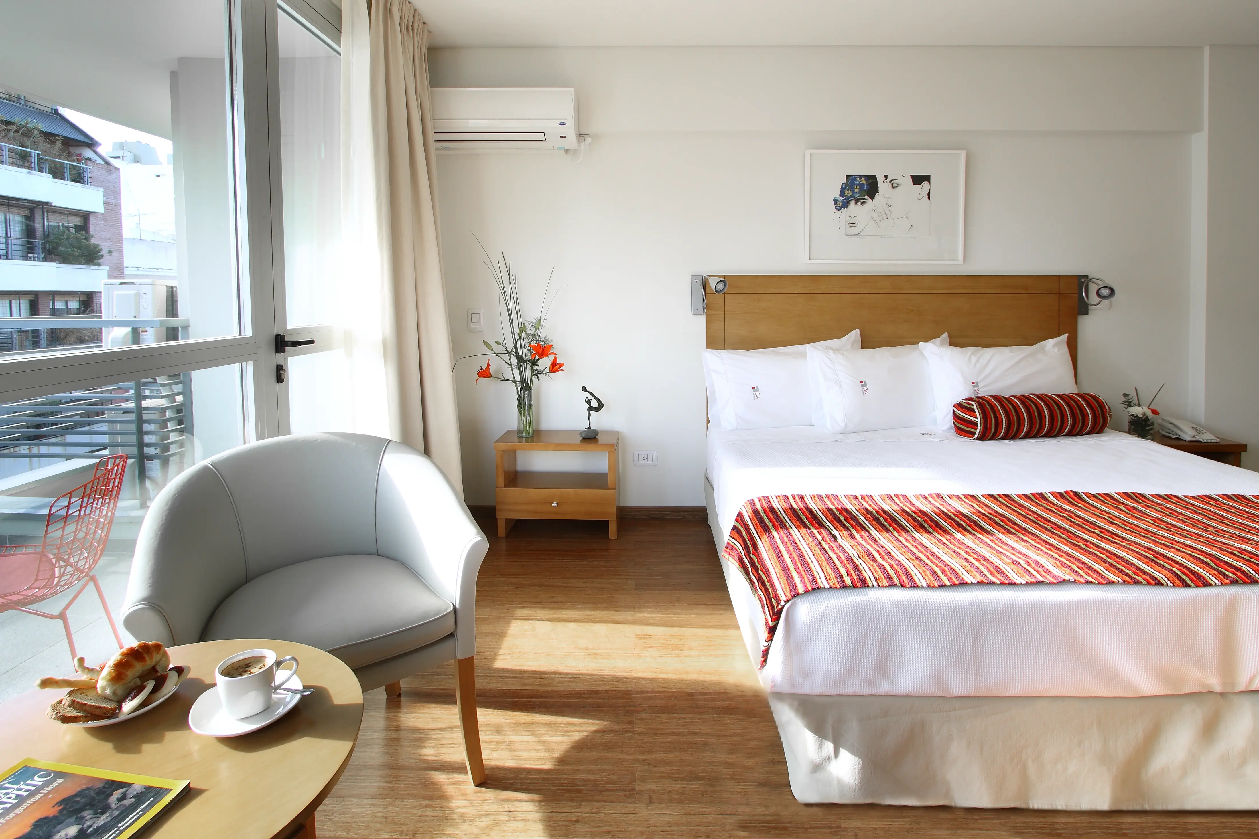 BA Sohotel