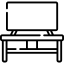 Televisor pantalla plana